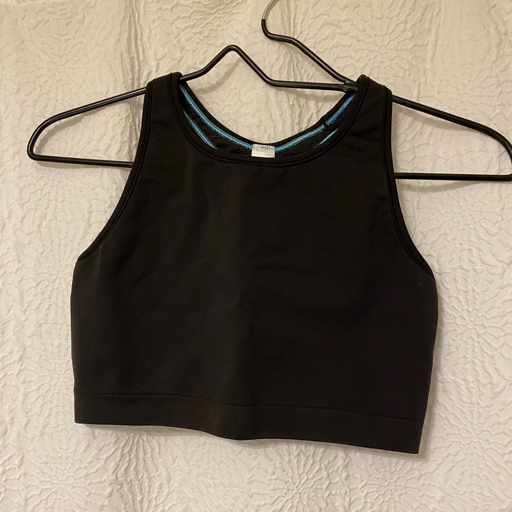 Ivivva Girls Highneck Sports Bra